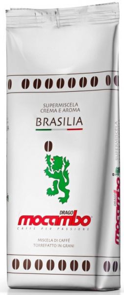 Mocambo Brasilia Espresso Kaffee 1000g