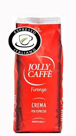 Jolly Kaffee Crema 500g - Espresso Italiano