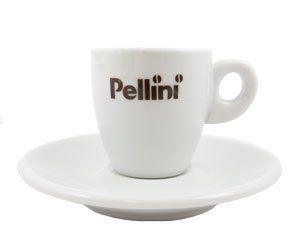 Pellini Espressotasse