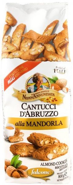 Cantucci Cantuccini Mandel von Falcone
