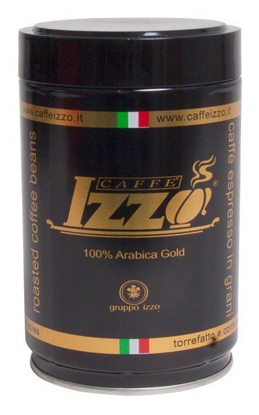 IZZO Espresso 100% Arabica Gold 250g gemahlen