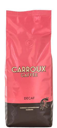 Carroux Caffee entkoffeiniert