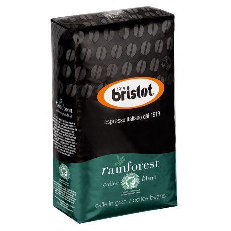 Bristot Espresso Rainforest