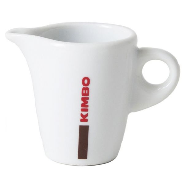 Kimbo Kaffee Milchkännchen