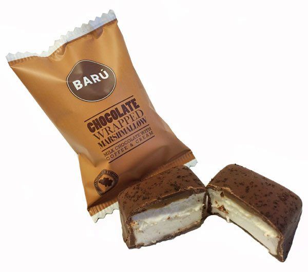 BARU - Marshmallow Coffee and Cream