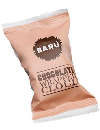 BARU - Marshmallow chocolate wrapped