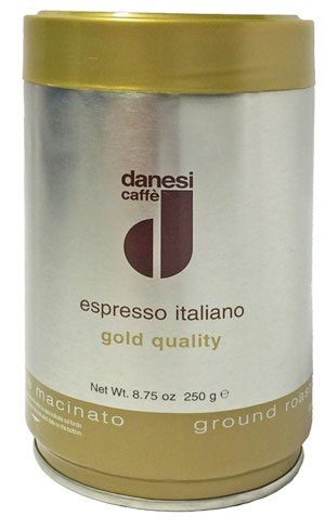Danesi Caffè Oro Espresso Kaffee