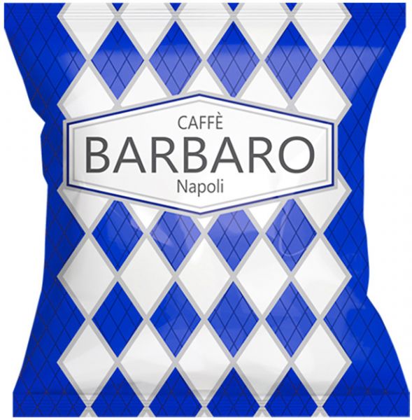 Barbaro Espresso Blu Nespresso®*-kompatible Kapseln