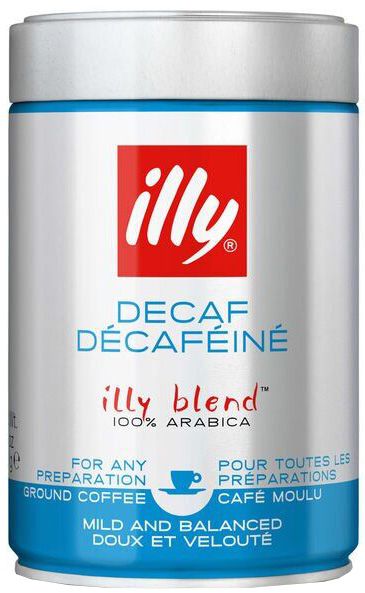 illy Decaf entkoffeiniert