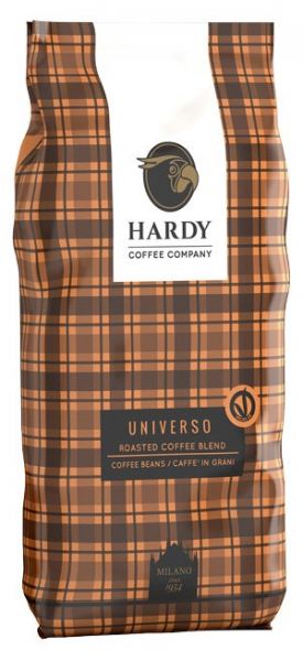 HARDY Universo Espresso Kaffee 1000g