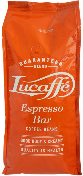 Lucaffe Espresso Bar