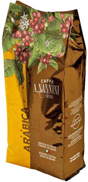 Nannini Kaffee Espresso Arabica