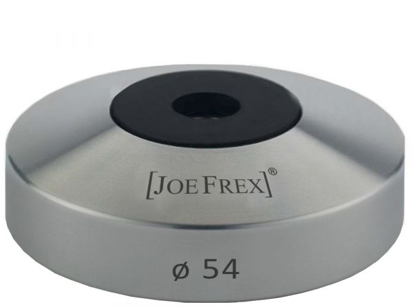 JoeFrex - 54 mm Tamper Unterteil CLASSIC Edelstahl