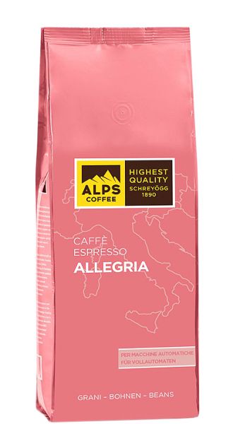 Alps Coffee Allegria Espresso