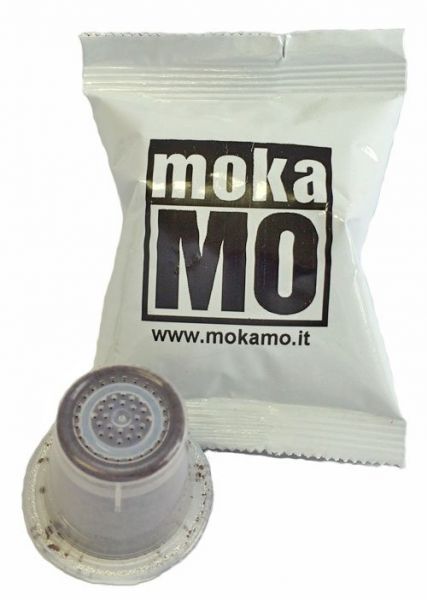 mokaMO Nespresso®* kompatible Kapseln