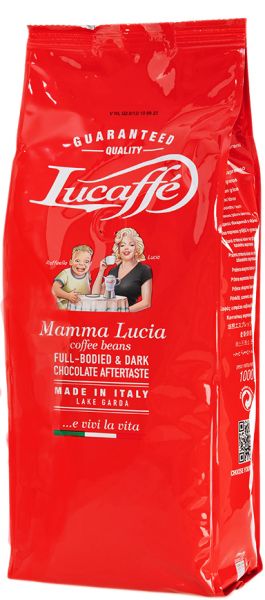 Lucaffe Espresso Kaffee Mamma Lucia