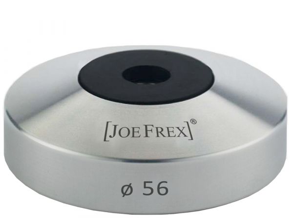 JoeFrex - 56 mm Tamper Unterteil CLASSIC ALUMINIUM