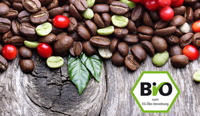 Bio Espresso & Kaffee