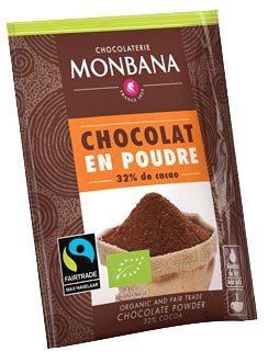 Monbana BIO Trinkschokolade