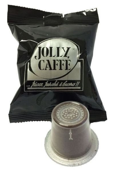 10 Jolly Caffe Kaffee Kapseln 100% Arabica