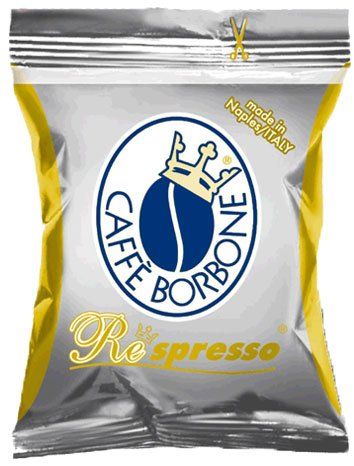 Caffè Borbone Nespresso kompatible Kapseln - Oro