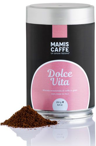 Mamis Caffè Dolce Vita gemahlen | 250g Dose