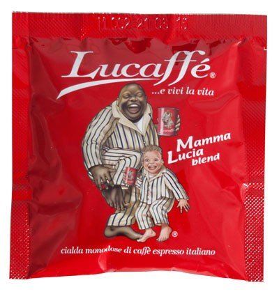 Lucaffe Mamma Lucia ESE Pads