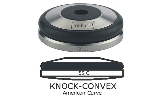 Unterteile Knock-Convex