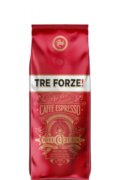 TRE FORZE! Caffè Espresso