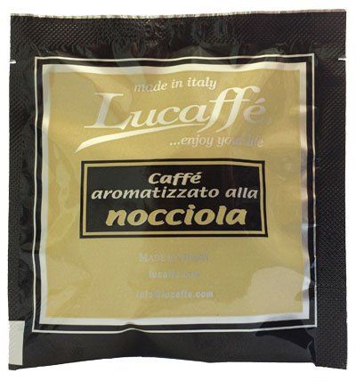 Lucaffe Nocciola Pads